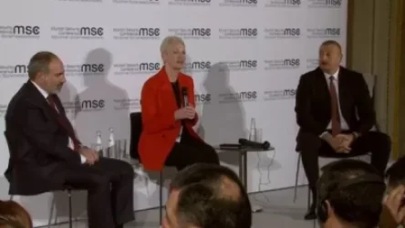 Երբ Տիգրան Մեծը բանակցում էր Պոմպեոսի հետ, Ադրբեջան պետություն չկար. Փաշինանը` Ալիևին