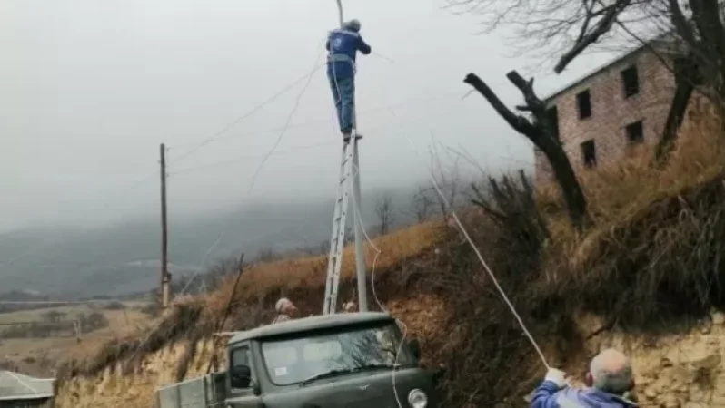 Մեկնարկել է տարբեր բնակավայրերում սուբվենցիոն ծրագրերով շինարարական աշխատանքները