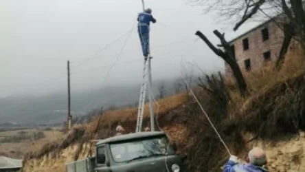 Մեկնարկել է տարբեր բնակավայրերում սուբվենցիոն ծրագրերով շինարարական աշխատանքները