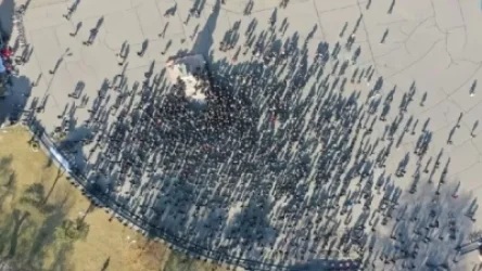 Այսօրվա հանրահավաքին մասնակցել է 1800 մարդ. ԻՔՄ