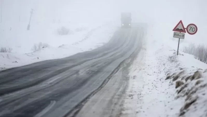 ՀՀ տարածքում կան փակ և դժվարանցանելի ավտոճանապարհներ