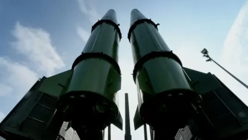 Զինվորականները գաղտնազերծել են «Իսկանդեր»-ի գործարկման համար անհրաժեշտ տեքստային հաղորդագրությունը