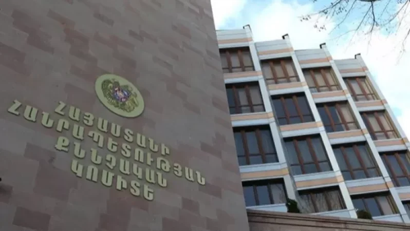 Զինվորների մահվան դեպքերը քննող խմբերը գործուղվել են կայազորային քննչական բաժին