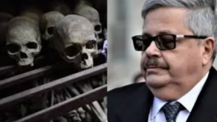 «Ձեր զինվորների գանգերից երկնաքերեր ենք սարքելու». սպառնացել են Թուրքիայում ՌԴ դեսպանին