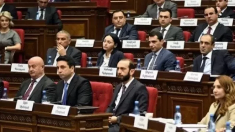 «Իմ քայլը» փակ նիստ է անցկացնում․ մասնակցում է նաեւ վարչապետը