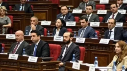 «Իմ քայլը» փակ նիստ է անցկացնում․ մասնակցում է նաեւ վարչապետը