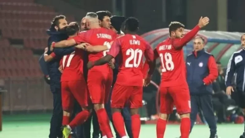 «Փյունիկ»-ն ընկերական խաղում հաղթել է շվեդական թիմին