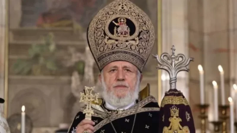 Կաթողիկոսը վթարի չի ենթարկվել և չի հոսպիտալացվել․ Մայր Աթոռ