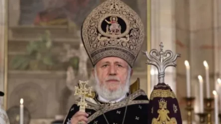 Կաթողիկոսը վթարի չի ենթարկվել և չի հոսպիտալացվել․ Մայր Աթոռ