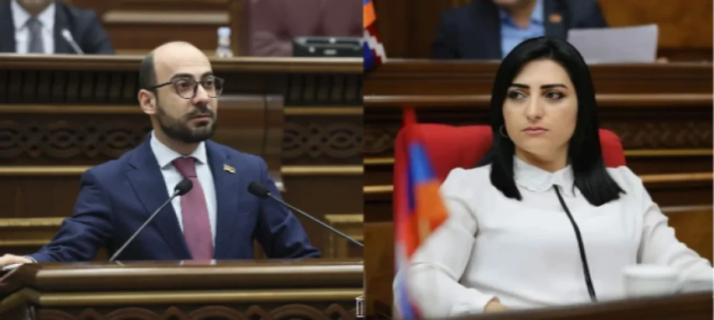 Թագուհի Թովմասյանն Արթուր Հովհաննիսյանից պահանջում է թմրամիջոցների թեստ հանձնի