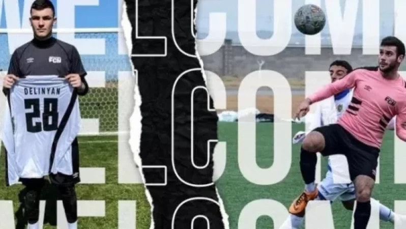 «Նոա»-ն նոր դարպասապահ և կիսապաշտպան ունի