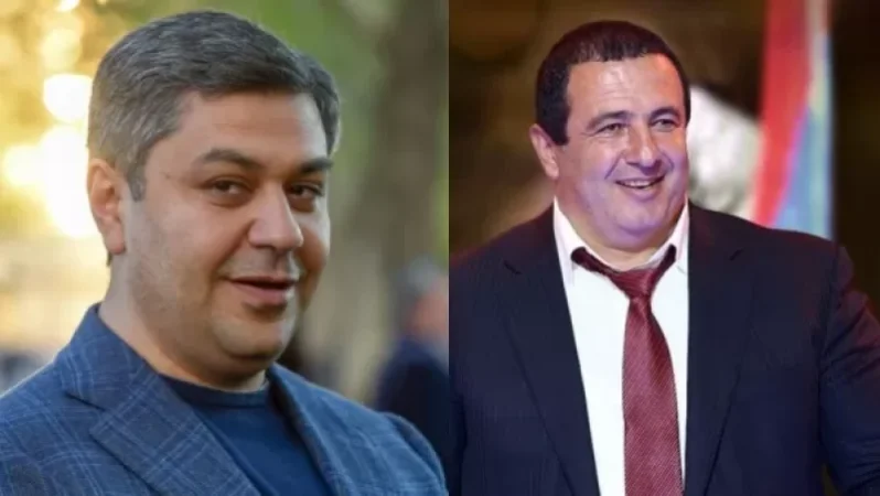 «Իրատես». Ծառուկյանն ու Վանեցյանը հանդիպե՞լ են