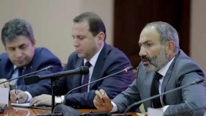 «Ժողովուրդ». Մանրամասներ` Փաշինյանի և ուժայինների հանդիպումից