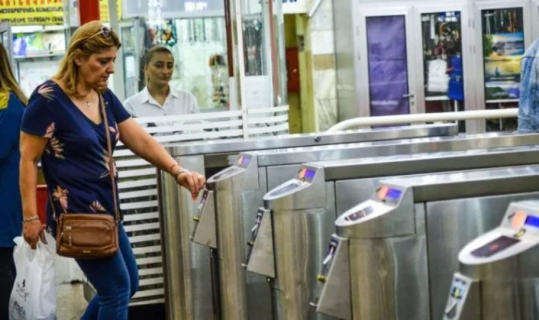 Հայտնի է, թե երբվանից Երևանի մետրոպոլիտենն ամբողջությամբ կհրաժարվի ժետոններից