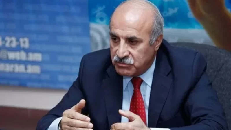 Շատերի մոտ տպավորություն է, թե հեսա տեսեք՝ ինչ է անելու Իրանը Ադրբեջանին, բայց.... Խոսրով Հարությունյան