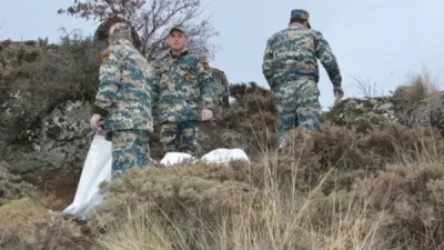 Հայկական կողմը ադրբեջանցի 7 զինվորի աճյուն է հանձնել Ադրբեջանին