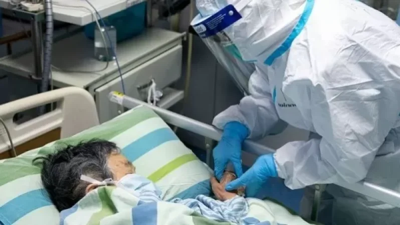 Չինաստանում կորոնավիրուսի զոհերի թիվն հասել է  1868-ի