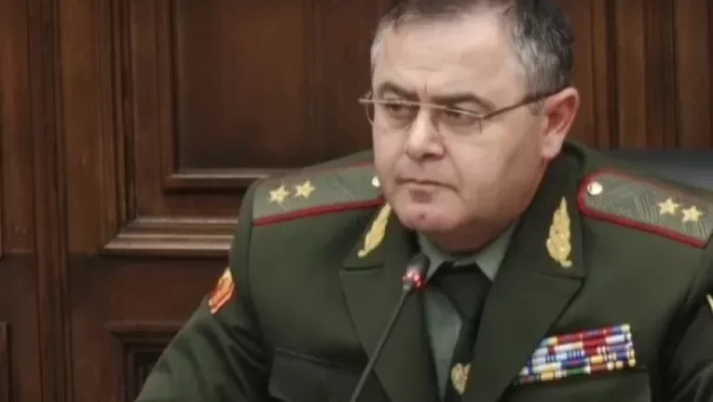 Հրաժարական չեմ պատրաստվում տալ․ ՀՀ ԶՈւ Գլխավոր շտաբի պետ