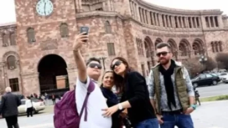 Քանի՞ իրանցի է ցամաքային ճանապարհով ժամանել Հայաստան մոտ մեկ ամսվա ընթացքում