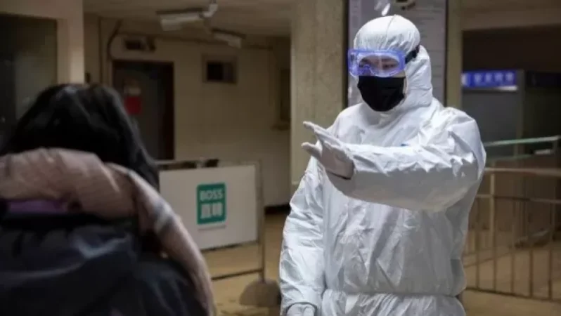 Չինաստանում 780 միլիոն մարդու տեղաշարժ արգելափակված է․ CNN