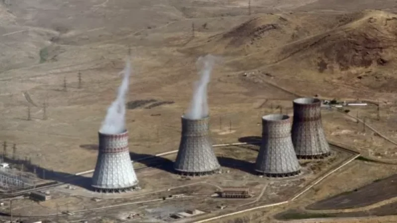 Հայաստանում այսօր գրանցված երկրաշարժի հետևանքով Մեծամորի ատոմային էլեկտրակայանը չի տուժել