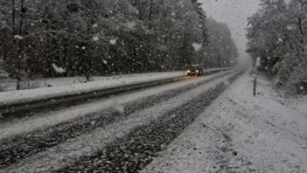 Տաշիրի, Ստեփանավանի տարածաշրջաններում ձյուն է տեղում