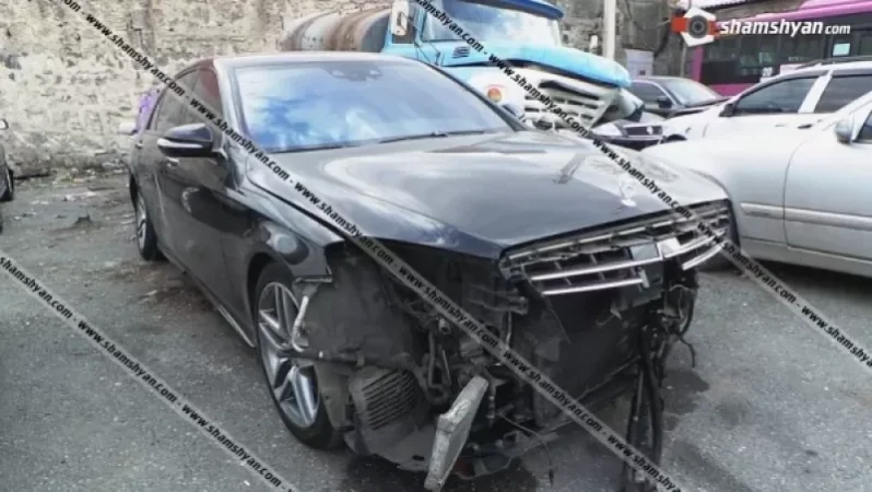 Հայտնաբերվել է 25-ամյա վարորդը, ով  ավտովթարից հետո մեքենան թողնելով դեպքի վայրում՝ հեռացել էր