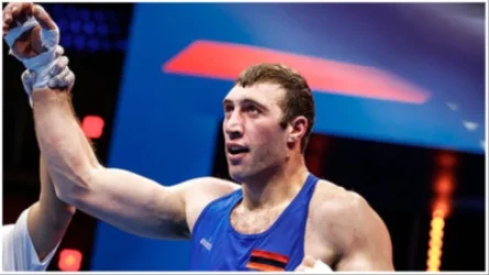 Փարիզի օլիմպիական խաղերի բացման արարողության ժամանակ ՀՀ դրոշակակիրը լինելու է բռնցքամարտիկ Դավիթ Չալոյանը