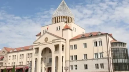 Արցախի ԱԺ մայիսի 21-ին լիազորությունները կդադարեն