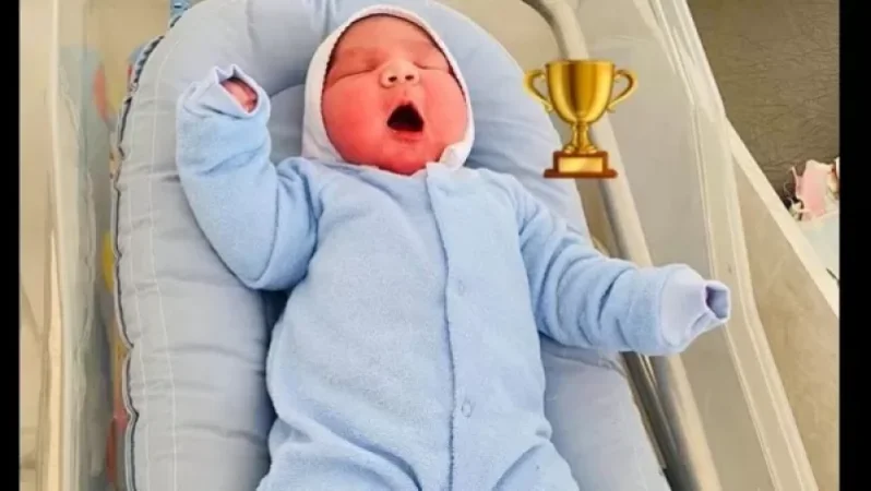 Մասիս ԲԿ-ում  փոքրիկ «հսկա» է ծնվել