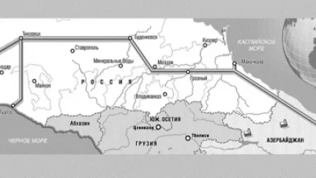 Վաղվանից Ադրբեջանը կվերսկսի նավթի արտահանումը Բաքու-Նովոռոսիյկ նավթամուղով. Neftegaz. ru