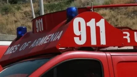 Արտակարգ իրավիճակ` «Ստեփան Զորյանի» տուն թանգարանի շենքում