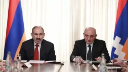 Առանց Արցախի հետ բանակցությունների ղարաբաղյան հարցի կարգավորում հնարավոր չէ. Փաշինյան