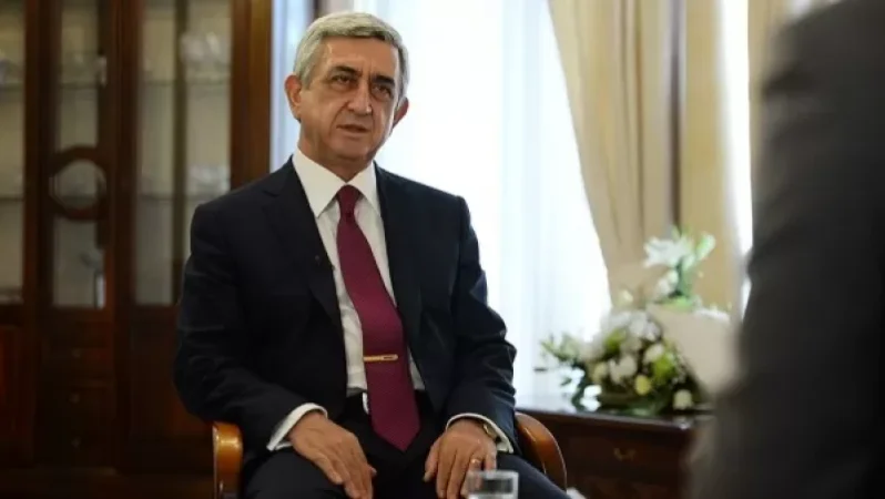 Ալիևը չի հաղթել հայկական բանակին ու հայ ժողովրդին, նա հաղթել է ապիկար իշխանություններին. Սերժ Սարգսյան