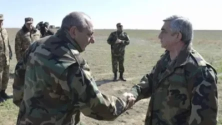 Ես խնդրեցի Բակո Սահակյանին, որ Արայիկ Հարությունյանին փոխանցի իմ խնդրանքը, սակայն Հարությունյանը մերժեց. Սերժ Սարգսյան