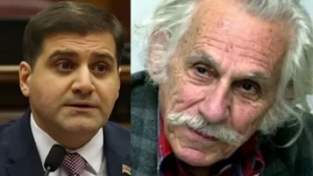 Նա երբեք չի վարանել հայտնել մտավորականի իր խոսքն անօրինականությունների վերաբերյալ. Արման Բաբաջանյան