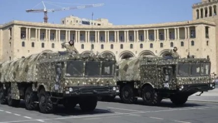 Իսկանդեր կիրառվել է. Սերժ Սարգսյանն ասաց, թե երբ պետք է կրակեր Իսկանդերը