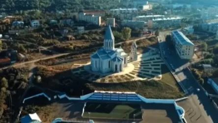 Շուշին հանձնվել է. Սերժ Սարգսյան