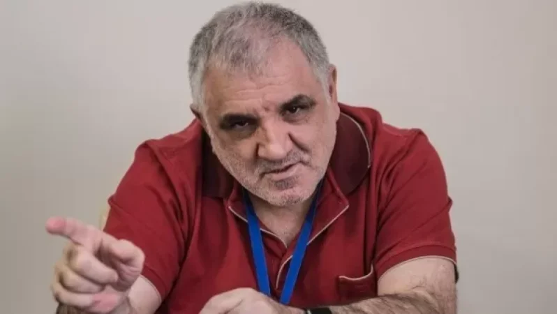 «Նիկոլը մկան պես կուչ էր եկել ապաստարանի անկյունում և միայն կրկնում էր` փրկե՛ք, օգնե՛ք». Արամ Գաբրիելյանով