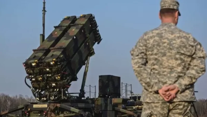 Bloomberg. Թուրքիան ԱՄՆ-ից խնդրել է «Patriot» զենիթահրթիռային համակարգեր