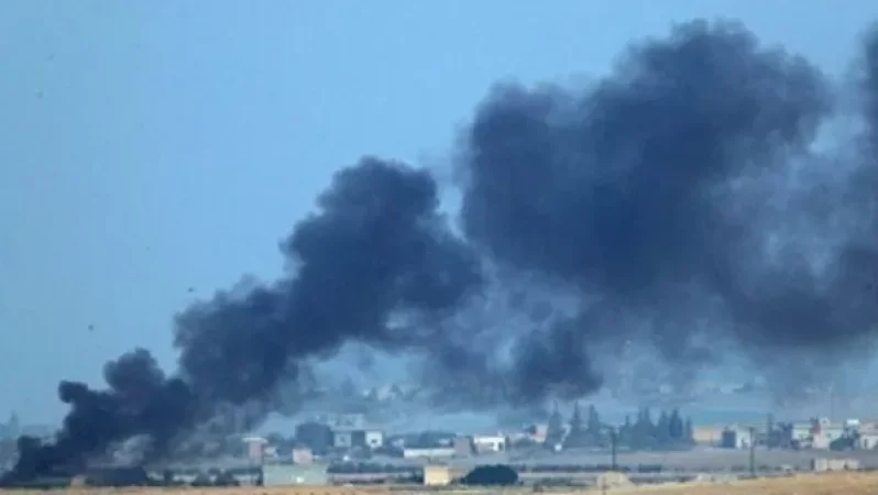 Թուրքերը կիսով չափ գրավել են Իդլիբի շրջանի Ալ-Նայրաբ քաղաքը. Կարեն Հովհաննիսյան