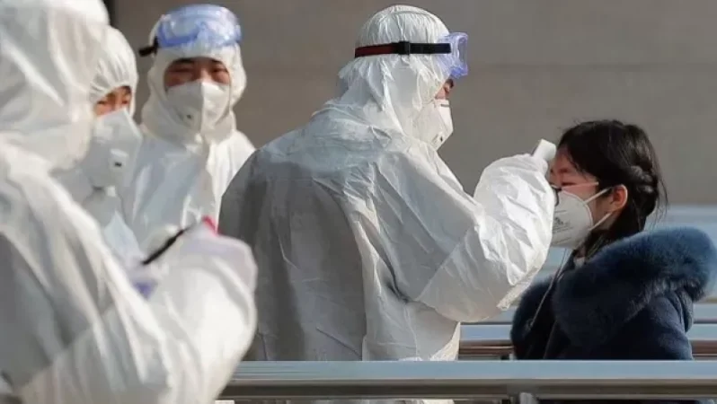 Չինաստանում կկարողանան10 րոպեում հայտնաբերել կորոնավիրուսը