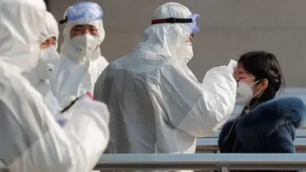 Չինաստանում կկարողանան10 րոպեում հայտնաբերել կորոնավիրուսը