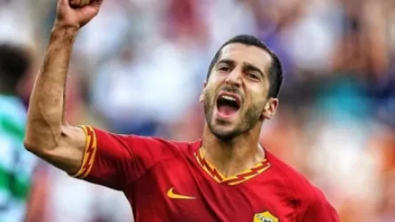 «Ռոմա»-ն հաղթեց Եվրոպայի լիգայի խաղում. Մխիթարյանը մասնակցել է խաղին