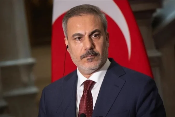 Թուրքիան պատրաստ է զբաղվել Ուկրաինայի վերականգնմամբ. Ֆիդան