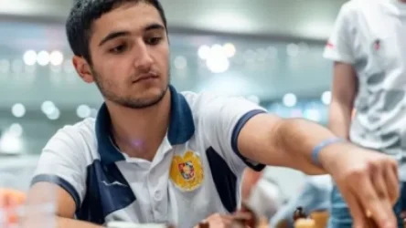 Շախմատիստ Շանթ Սարգսյանը հաղթանակ է տոնել