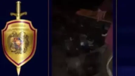 ՏԵՍԱՆՅՈՒԹ. Արցախից բերված զինամթերք ու պահածոներ են հայտնաբերել