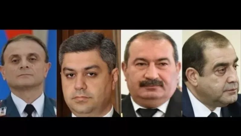 Ամեն մեկին գեներալի ուսադիր չեն տալիս․ Նորայր Նորիկյան