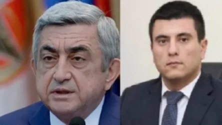 «Ժողովուրդ»․ Սերժ Սարգսյանի գործը կքննի նրա նշանակած կադրը