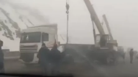 «Չայնիի ոլորաններում» ֆուռ է վթարի ենթարկվել. ճանապարհն անանցանելի է